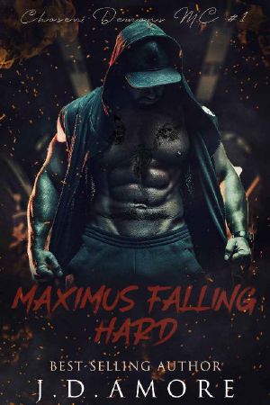 [Chosen Demons MC 01] • Maximus · Falling Hard